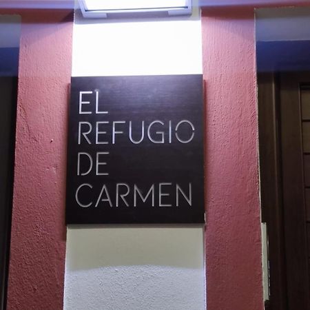 El Refugio De Carmen 1 B Apartman Almuñécar Kültér fotó