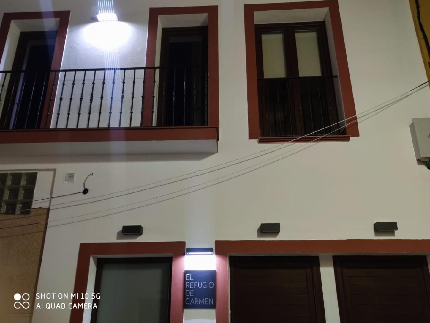 El Refugio De Carmen 1 B Apartman Almuñécar Kültér fotó