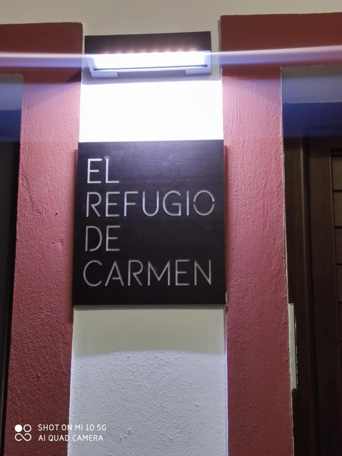 El Refugio De Carmen 1 B Apartman Almuñécar Kültér fotó