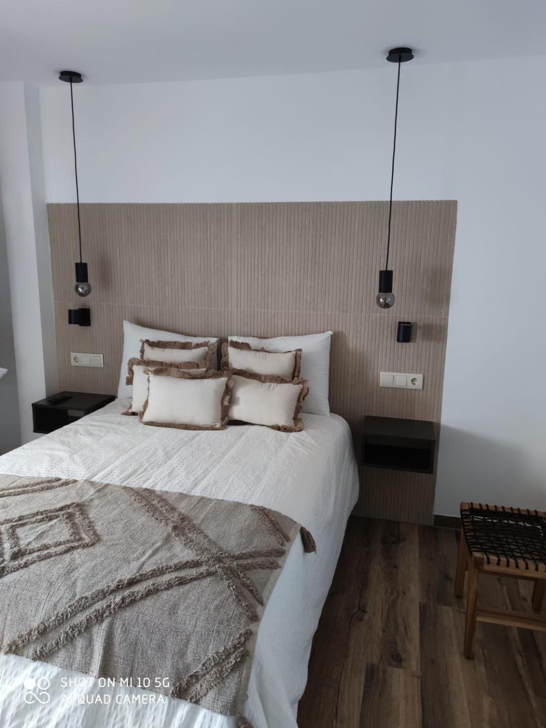 El Refugio De Carmen 1 B Apartman Almuñécar Kültér fotó
