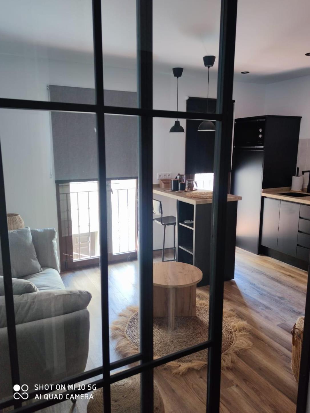 El Refugio De Carmen 1 B Apartman Almuñécar Kültér fotó